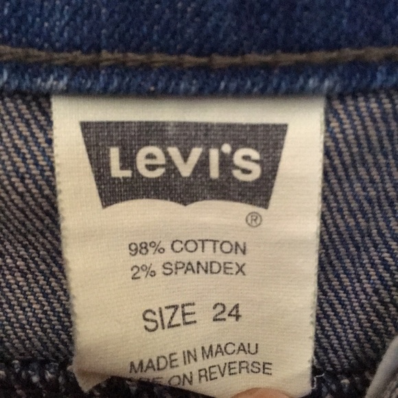 NWOT Levi Strauss mini - Picture 5 of 6